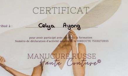 by Cenails : Manucure à Poitiers