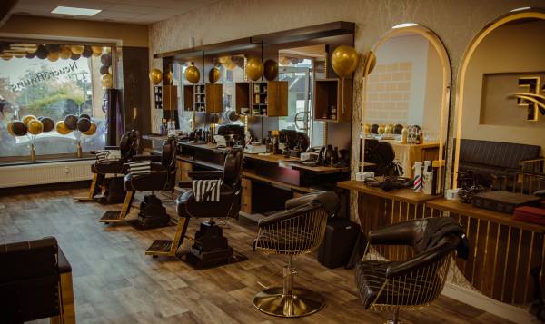 Goldene Finger Schönberg