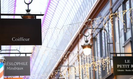 Le Coiffeur du Passage : Institut de beauté à Paris