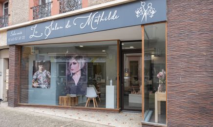 Le salon de mathilde : Coiffeur à Verdun-sur-Garonne