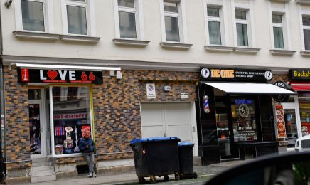 BeOne Barbershop (Only For Gentlemens): Friseur in Leipzig