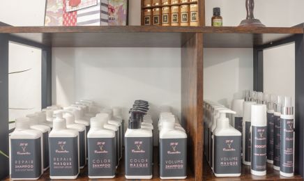 Salon Lou : Coiffeur à Marseille