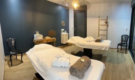 LA VILLA BIEN-ETRE & SPA : Institut de beauté à Batilly