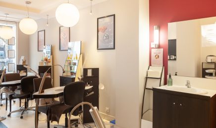 L'Onglerie® - Paris Bastille : Manucure à Paris
