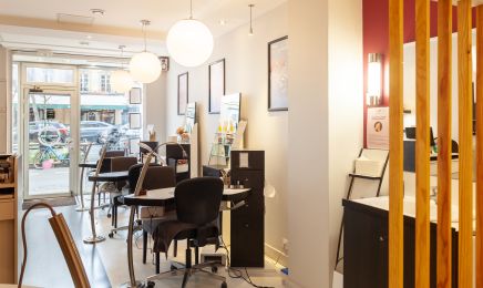 L'Onglerie® - Paris Bastille : Manucure à Paris