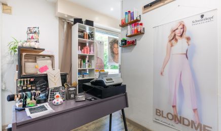 Le Comptoir des Nuances : Barbier à Desvres