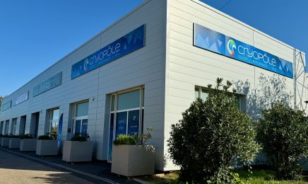 Cryopôle - Nîmes : Institut de beauté à Caissargues