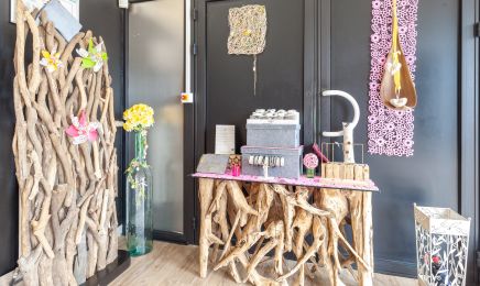 Centre opale beauté : Manucure à Rang-du-Fliers