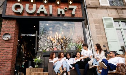 Quai N°7 : Coiffeur à Limoges