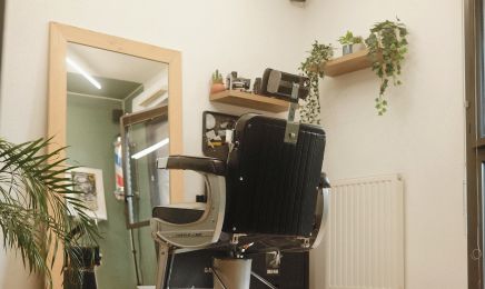Le Barbier Nomade : Coiffeur à Montpellier