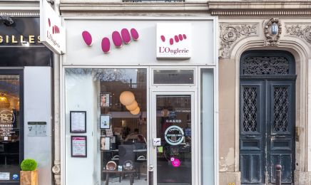 L'Onglerie® - Paris Bastille : Manucure à Paris