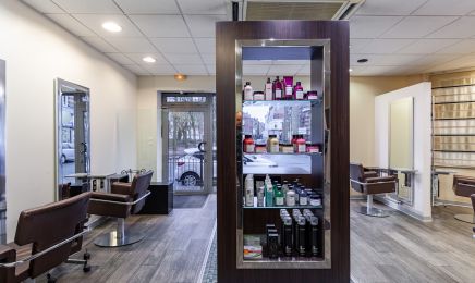 Série Limitée Malo : Coiffeur à Dunkerque