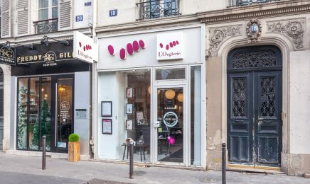 L'Onglerie® - Paris Bastille : Manucure à Paris