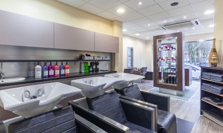 Série Limitée Malo : Coiffeur à Dunkerque