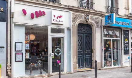L'Onglerie® - Paris Bastille : Manucure à Paris