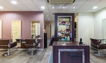 Série Limitée Malo : Coiffeur à Dunkerque