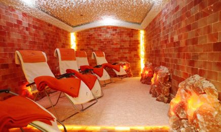 Salzdom Wernigerode : Spa in Wernigerode