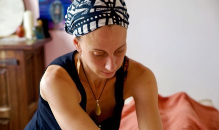Raphaëlle Massage : Institut de beauté à Naveil