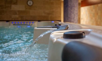 BEL AORA SPA : Spa à Champlin