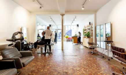 Messieurs-Dames : Coiffeur à Paris