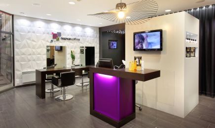 Salon Nuance - L’Hermitage | Coiffeur Coloriste  : Coiffeur à L'Hermitage