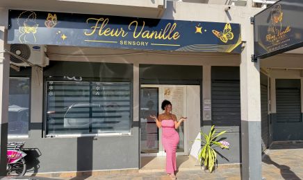 FLEUR VANILLE SENSORY : Institut de beauté à Saint-Pierre