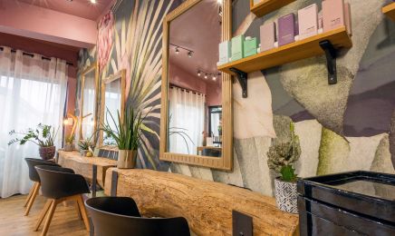 Les Frangines (L’Atelier de Mélinda) : Coiffeur à Puilboreau