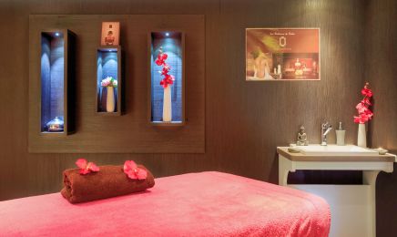 Holiday Green - SPA : Manucure à Fréjus