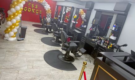 FSS Gokce Coiffure  : Barbier à Uckange