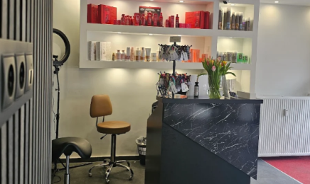  Wellkamm by Cansu: Friseur in Wesseling