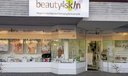 Beauty 4 skin: Kosmetikstudio in Weil am Rhein