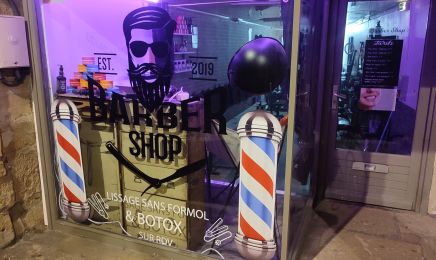 L’essentiel pour lui : Coiffeur à L'Arbresle