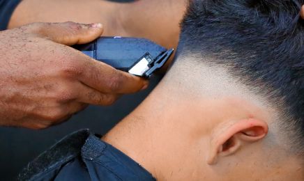 OREL BARBER HYPE : Coiffeur à Saint-Nazaire