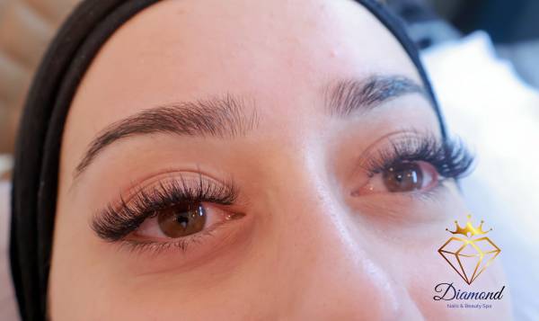 Diamond Nails & Beauty am Hauptbahnhof 