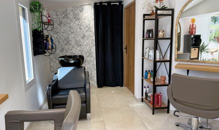 SALON M - Belcodène : Coiffeur à Belcodène
