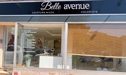 Belle Avenue : Institut de beauté à Le Cannet