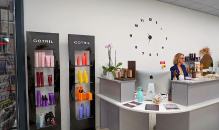 Pop’s Coiffure : Barbier à Laroque