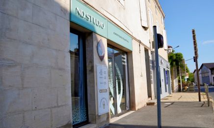 Nd studio : Institut de beauté à La Rochefoucauld