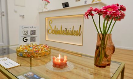Schönheitsideal: Kosmetikstudio in Linden