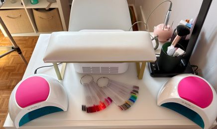 L’esthétique par Pauline  : Institut de beauté à Bossendorf