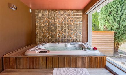 Délicatesse : Spa à Aubais
