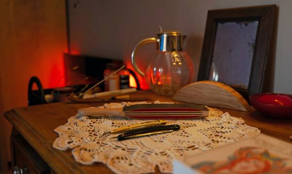 Au reflet de l’âme