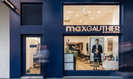 Max Gauthier - Gambetta  : Coiffeur à Nice