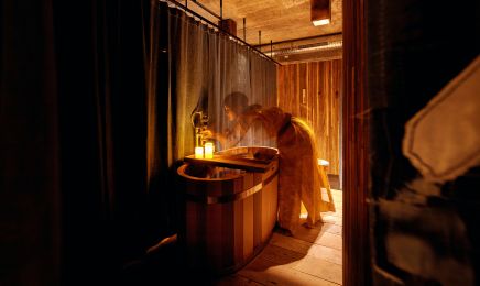 ATSUKAN : Spa à Saint-Gilles