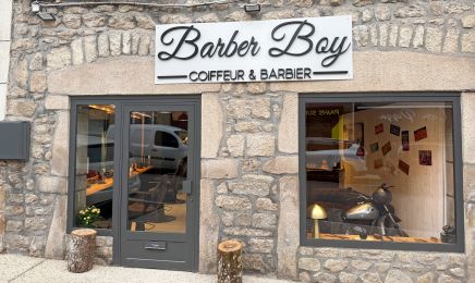 Barber Boy | Coiffeur & Barbier : Coiffeur à Soucieu-en-Jarrest