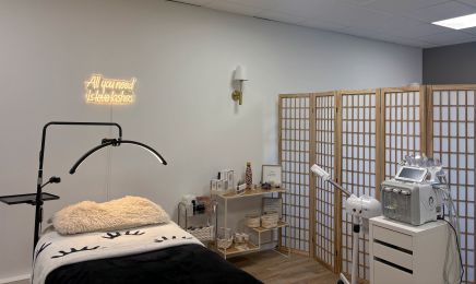 Le Regard des Filles : Institut de beauté à Aubagne