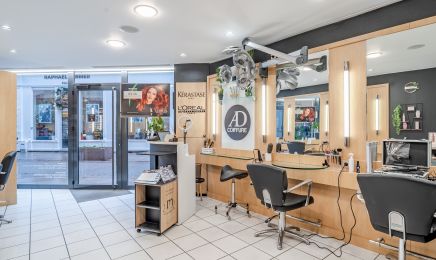 AD Coiffure LIMOGES : Coiffeur à Limoges