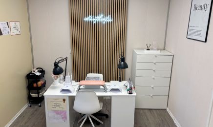 L'Authentic : Manucure à Chargé