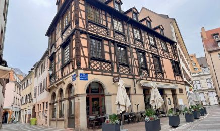 LA SUITE  : Coiffeur à Strasbourg
