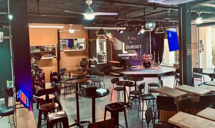 Le Pub By Dameret : Coiffeur à Aix-en-Provence